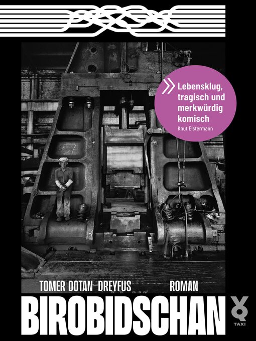 Title details for Birobidschan by Tomer Dotan-Dreyfus - Wait list